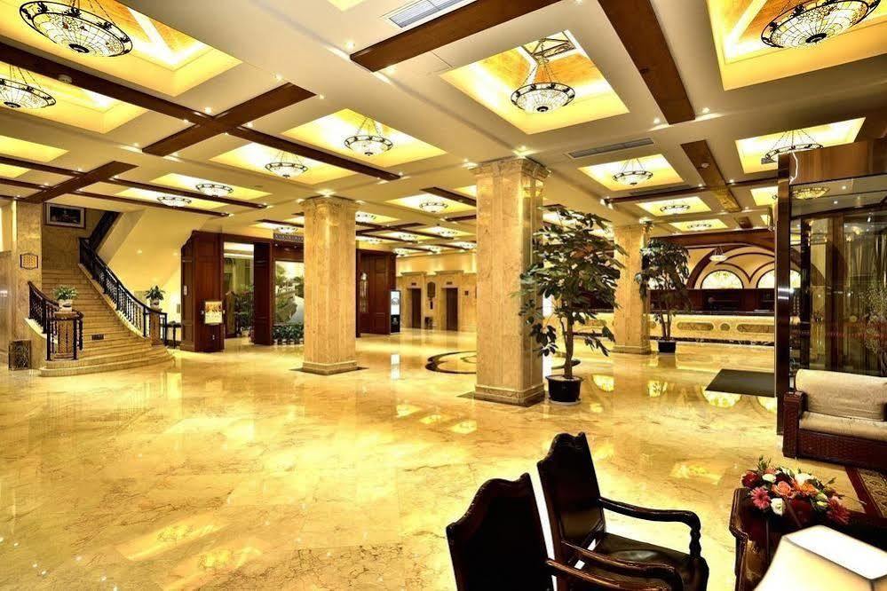 Picturesque Hotel Wuxi  Eksteriør billede