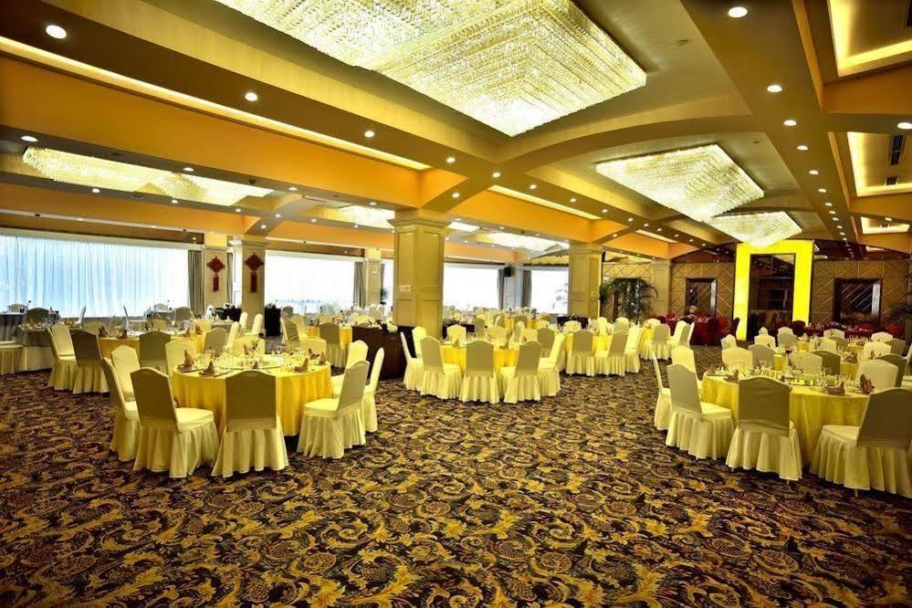 Picturesque Hotel Wuxi  Eksteriør billede