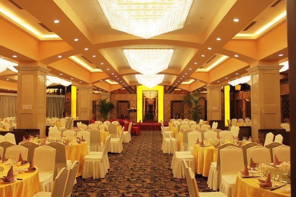 Picturesque Hotel Wuxi  Eksteriør billede