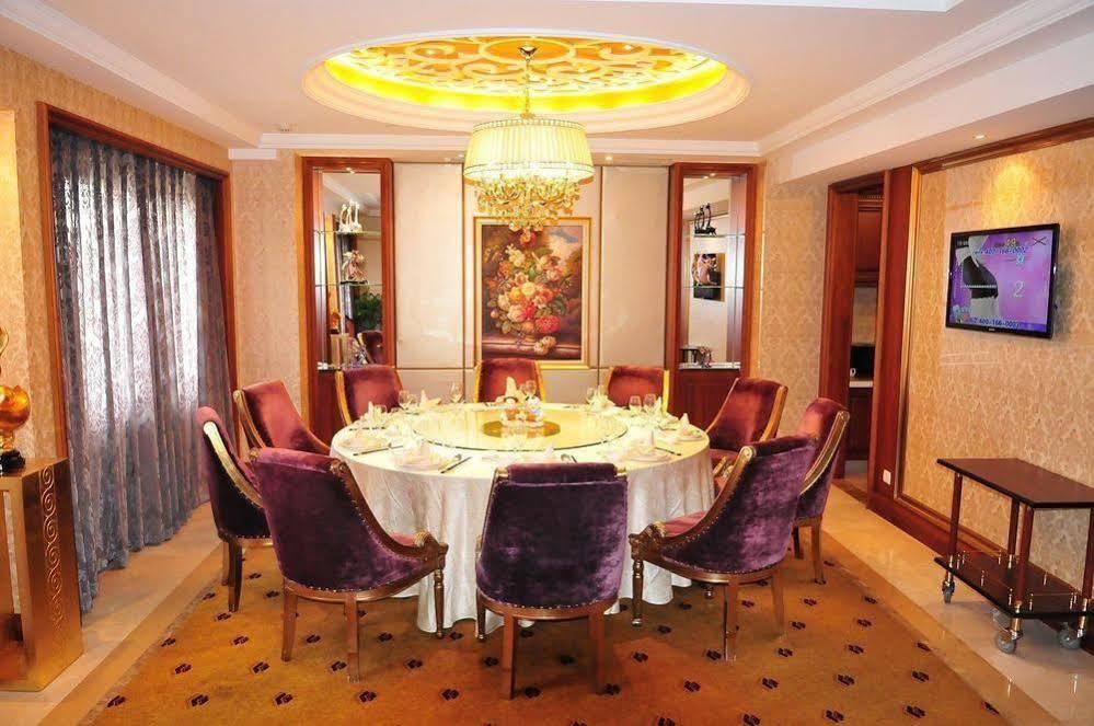 Picturesque Hotel Wuxi  Eksteriør billede