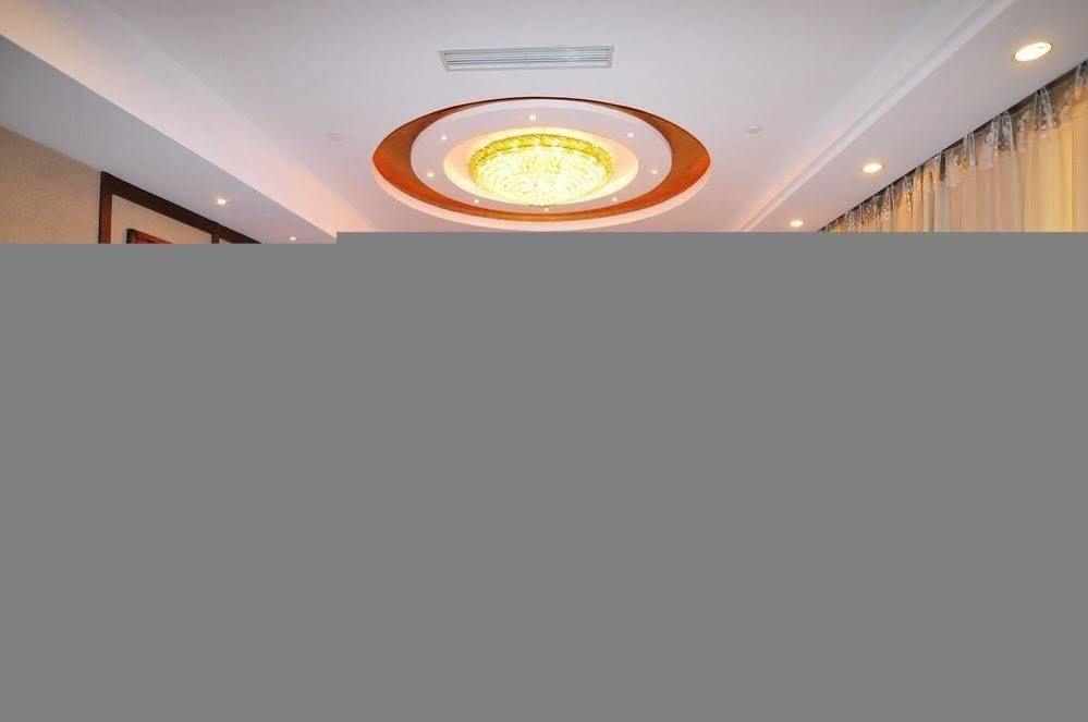 Picturesque Hotel Wuxi  Eksteriør billede
