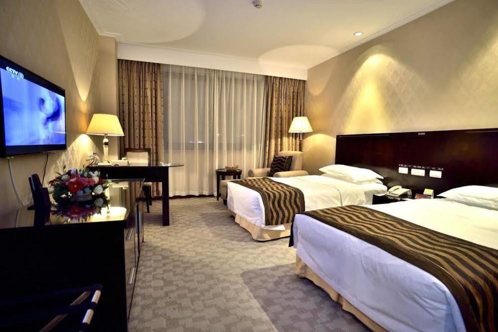 Picturesque Hotel Wuxi  Eksteriør billede