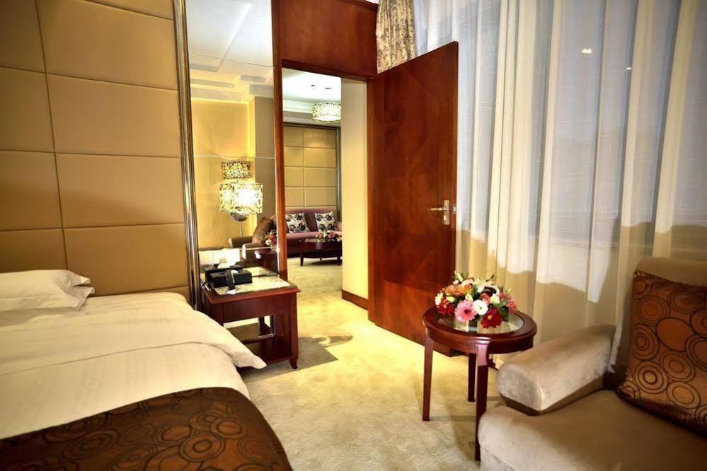 Picturesque Hotel Wuxi  Eksteriør billede