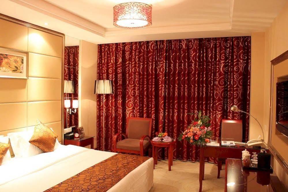 Picturesque Hotel Wuxi  Eksteriør billede