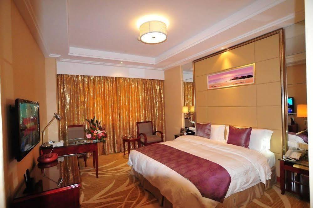 Picturesque Hotel Wuxi  Eksteriør billede