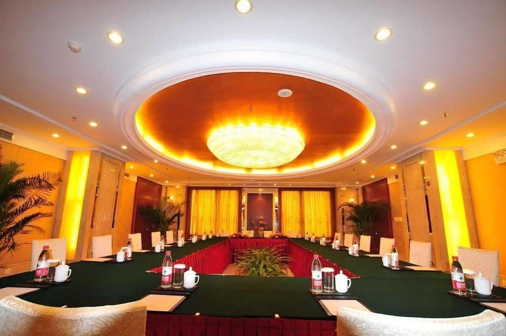 Picturesque Hotel Wuxi  Eksteriør billede