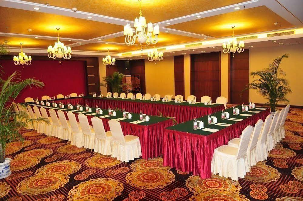 Picturesque Hotel Wuxi  Eksteriør billede