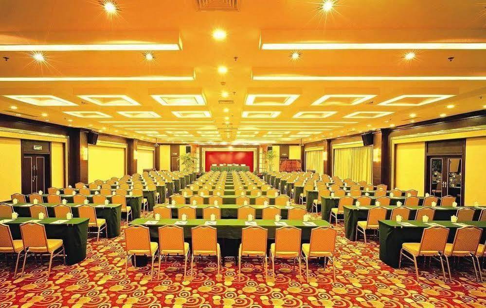 Picturesque Hotel Wuxi  Eksteriør billede