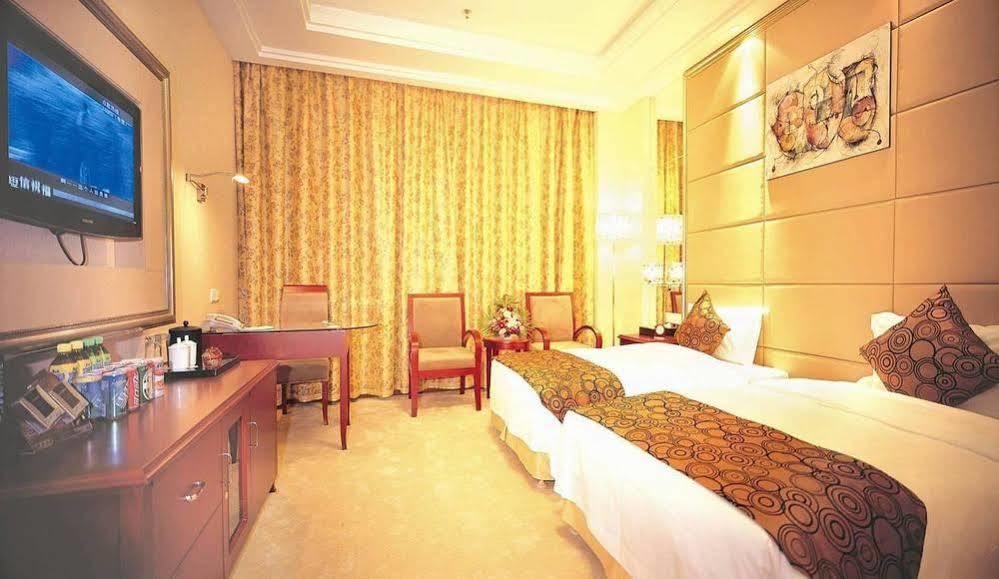 Picturesque Hotel Wuxi  Eksteriør billede