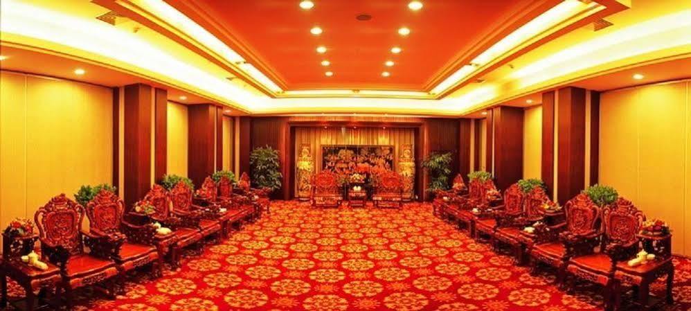 Picturesque Hotel Wuxi  Eksteriør billede