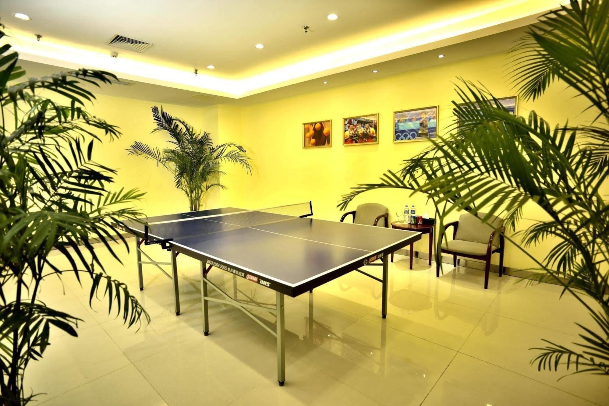 Picturesque Hotel Wuxi  Eksteriør billede